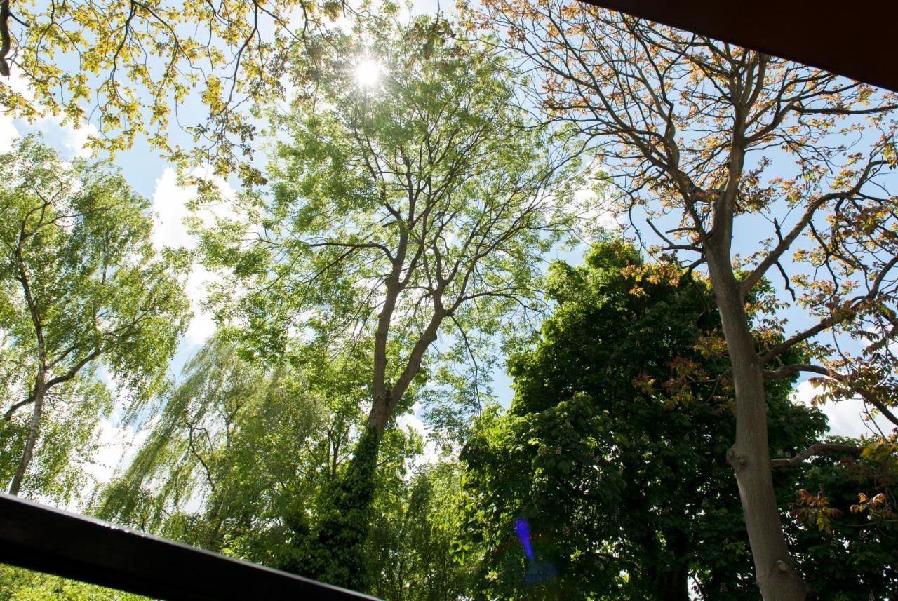 Boutique Hotel De Salon Haia Exterior foto
